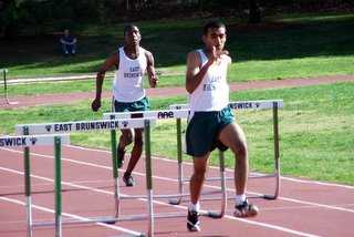 East Brunswick Track
