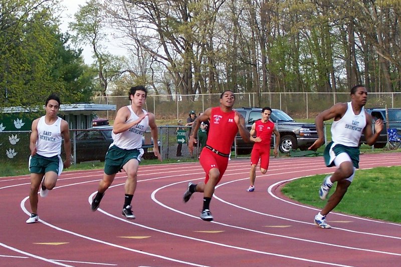East Brunswick Track