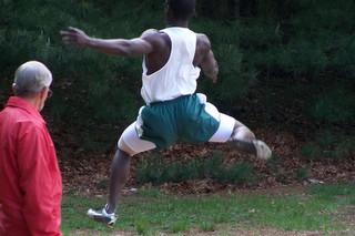 East Brunswick Track