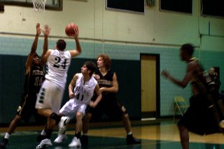 East Brunswick Basketball