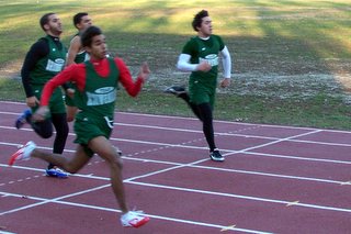 East Brunswick Winter Track - click for larger image