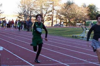 East Brunswick Winter Track - click for larger image
