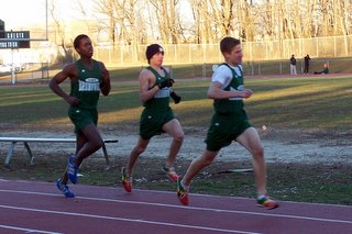 East Brunswick Winter Track - click for larger image