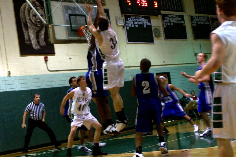 East Brunswick Basketball