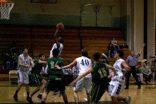 East Brunswick Basketball