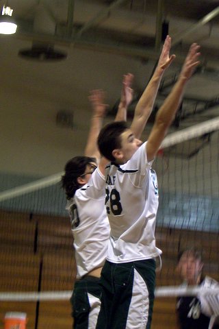 East Brunswick Volleyball