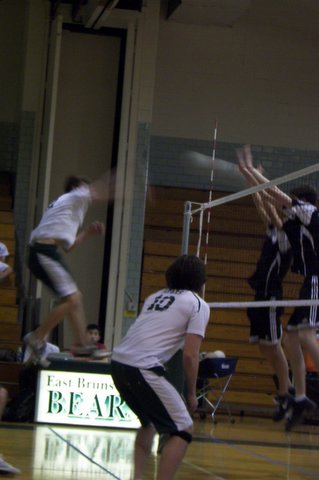 East Brunswick Volleyball