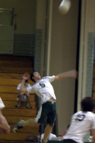 East Brunswick Volleyball