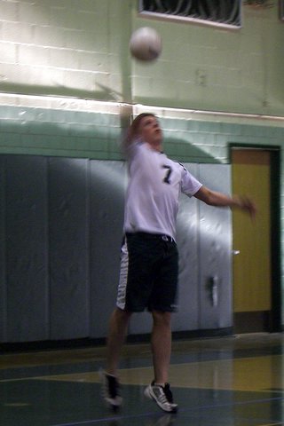 East Brunswick Volleyball