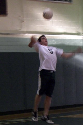 East Brunswick Volleyball