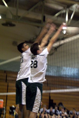 East Brunswick Volleyball