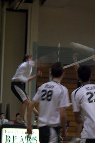 East Brunswick Volleyball