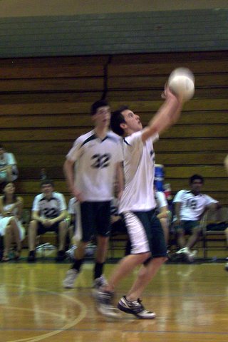 East Brunswick Volleyball