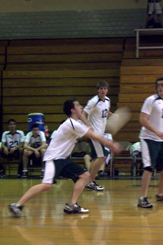 East Brunswick Volleyball