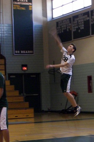 East Brunswick Volleyball