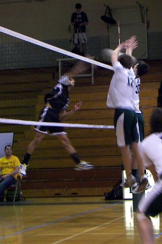 East Brunswick Volleyball