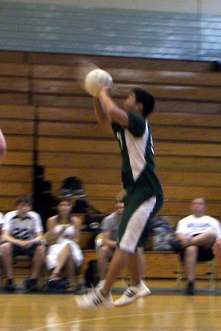 East Brunswick Volleyball