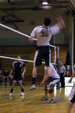 East Brunswick Volleyball