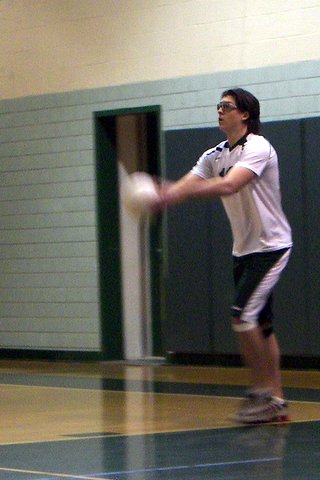 East Brunswick Volleyball