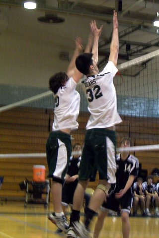 East Brunswick Volleyball