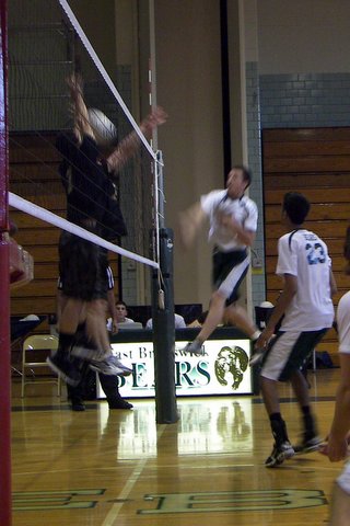 East Brunswick Volleyball