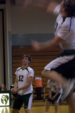 East Brunswick Volleyball