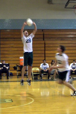 East Brunswick Volleyball