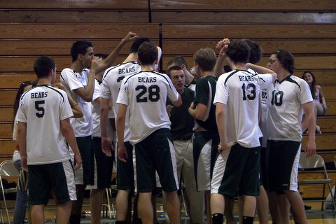 East Brunswick Volleyball
