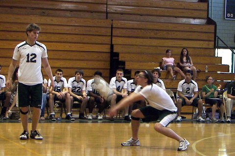 East Brunswick Volleyball