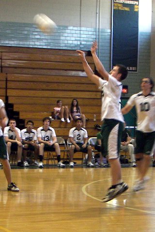 East Brunswick Volleyball