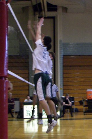 East Brunswick Volleyball