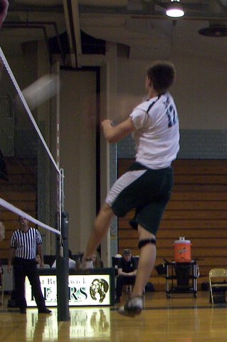 East Brunswick Volleyball