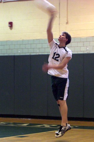 East Brunswick Volleyball