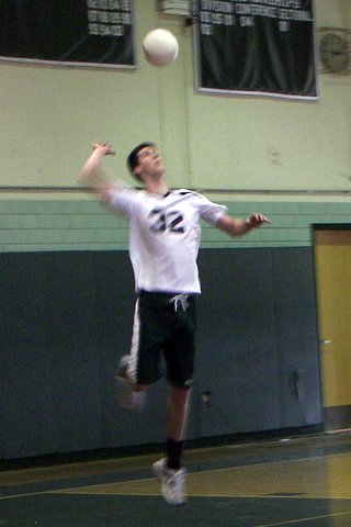 East Brunswick Volleyball