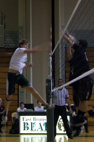 East Brunswick Volleyball