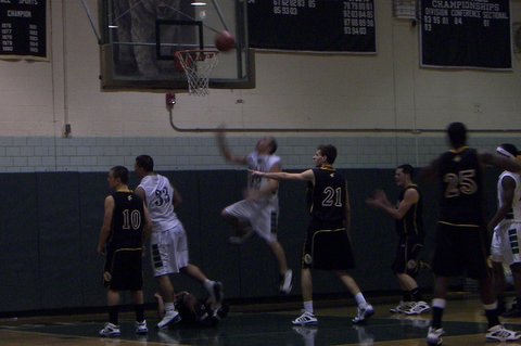 East Brunswick Basketball