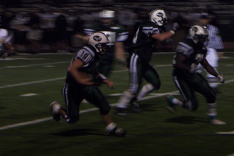 East Brunswick Football