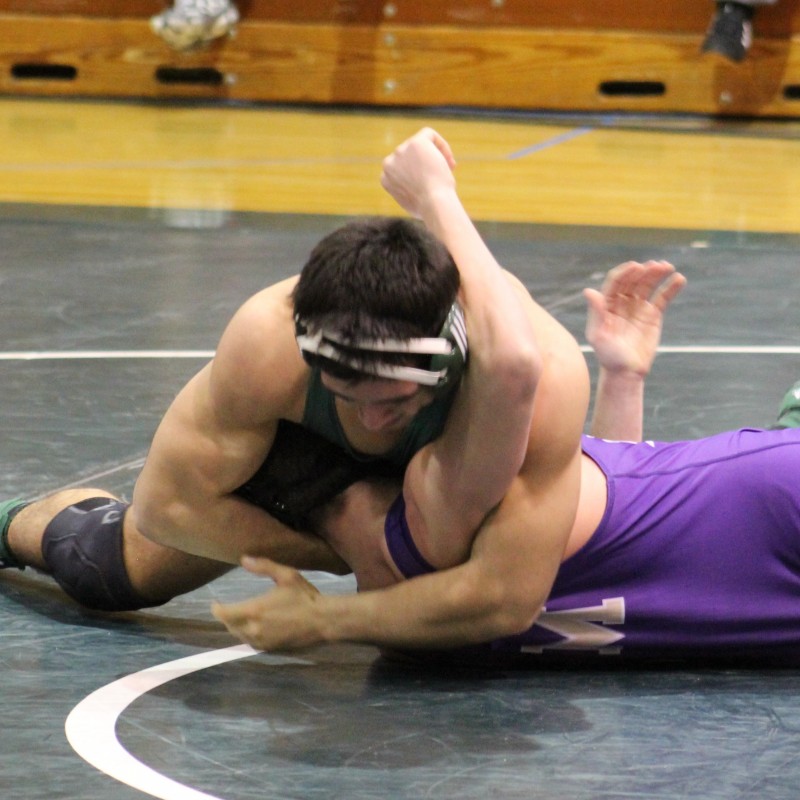 Wrestling No. 2 Monroe rallies to defeat No. 5 East Brunswick East