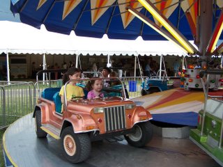 Middlesex County Fair