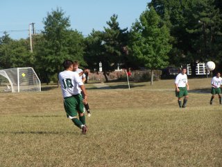 East Brunswick Soccer