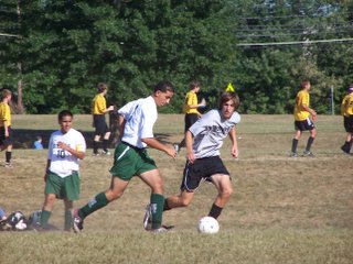 East Brunswick Soccer