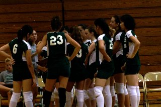 East Brunswick Volleyball