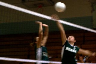 East Brunswick Volleyball