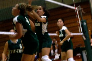 East Brunswick Volleyball