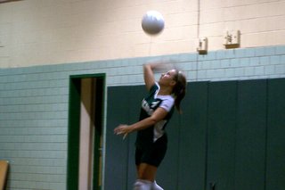 East Brunswick Volleyball