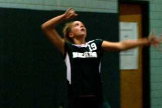 East Brunswick Volleyball