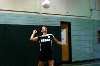 East Brunswick Volleyball