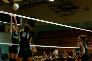 East Brunswick Volleyball