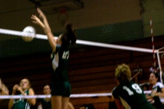 East Brunswick Volleyball