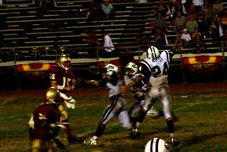 East Brunswick Football - click for larger version